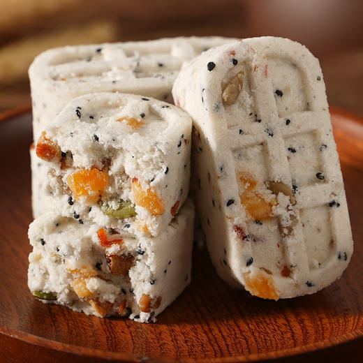 【食补养生！红枣山药八珍糕】不单独添加蔗糖，营养健康代餐无负担，甄选早餐下午茶零食传统糕点L 商品图4