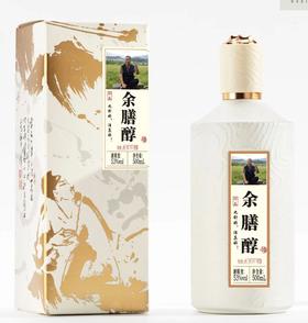 【之堂主人精心酿造，收藏六年！余膳醇（每瓶500ml）】