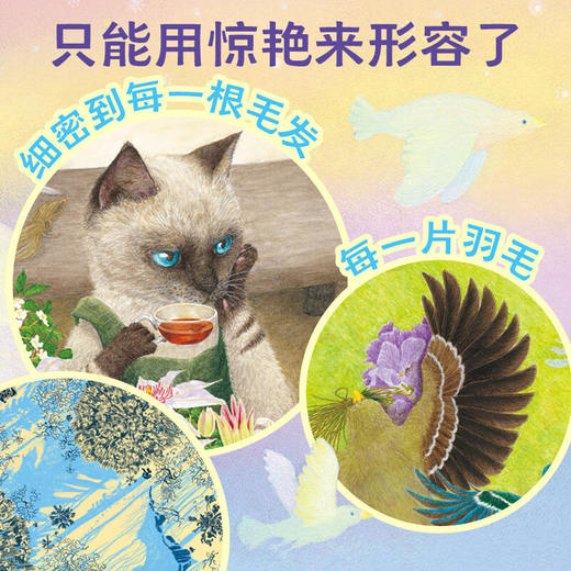 幸福的旅程·国际大奖大师绘本：全8册（精）（3-8岁）【分册多规格】 商品图4