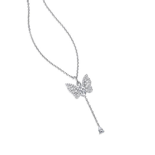 【蝴蝶秘语项链】 商品图1