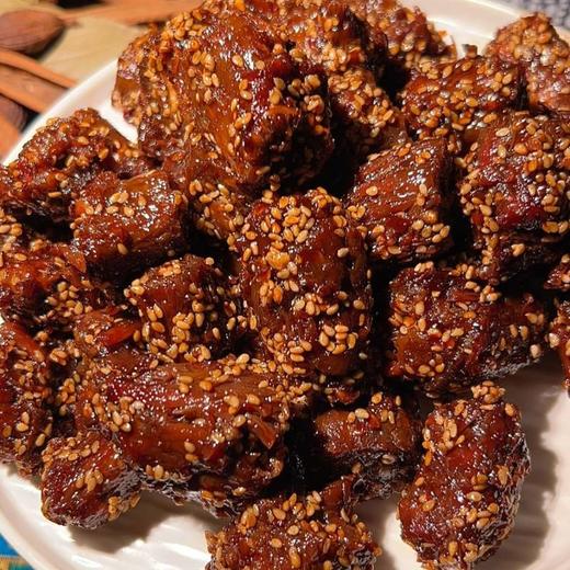 【买一送一】罗大胡子酱卤鸭脖麻辣蜜汁五香真空开袋即食休闲食品250克 商品图3