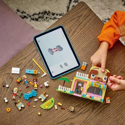 乐高 LEGO 宠物饰品店LEGC42650 商品图4