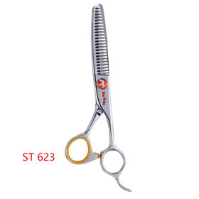 锋狗牙剪ST-623 美发剪刀综合牙剪鱼骨剪