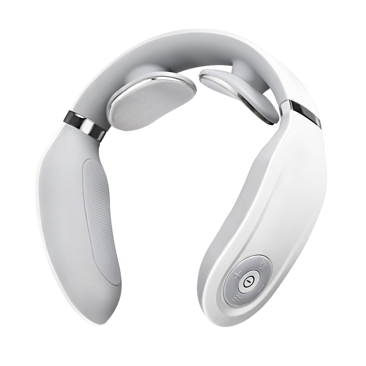 SKG颈椎按摩器颈部按摩仪多功能颈椎按摩仪热敷脖子按摩器智能颈部生日礼物年会礼品新年礼物春节年货 4098时尚款