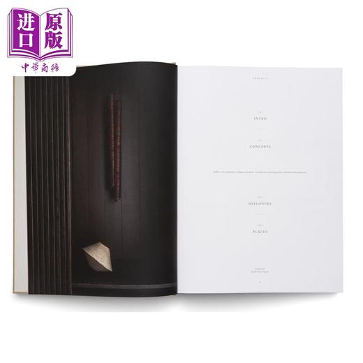 【中商原版】Stillness 进口艺术 静谧：建筑与设计中的日本美学 丹麦建筑事务所 商品图1