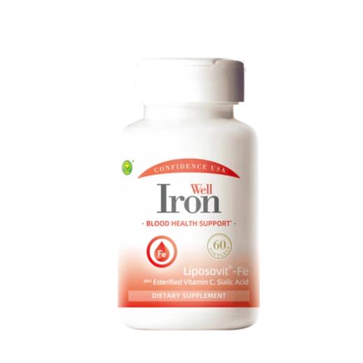 信心铁健复方软胶囊60粒 商品图0