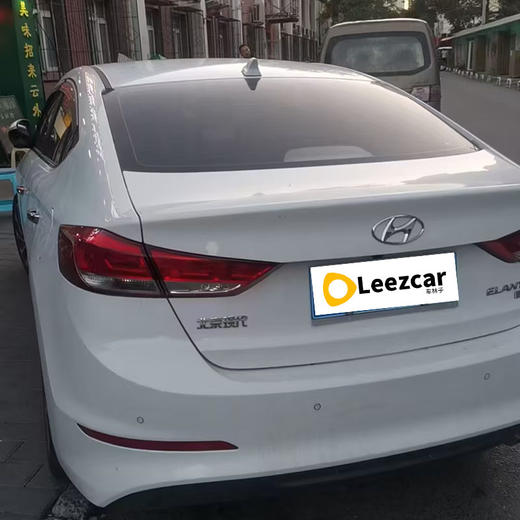 现代 领动 1.4T 双离合炫动·活力型【长租-北京】 商品图3