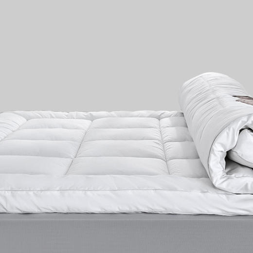 多喜爱美眠康纯棉蓬蓬舒睡软床垫-元气软床垫I【纯棉面料】【抗菌纤维】【折叠收纳】 商品图2