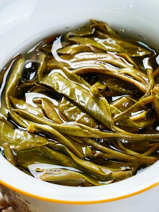 【附赠展架】传世龙团【龙团贡茶困鹿山】2024年困鹿山皇家古茶园挑选古树，非遗传承人王天老师手工团制10公斤/20公斤传世龙团 商品图7