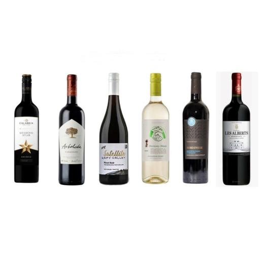 【ENOTECA】精选葡萄酒组合 商品图0