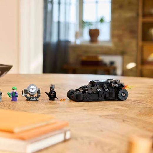 乐高 LEGO 蝙蝠侠战车大战双面人和小丑LEGC76303 商品图2