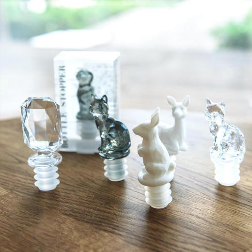 出口日本Franc动物酒塞 商品图0