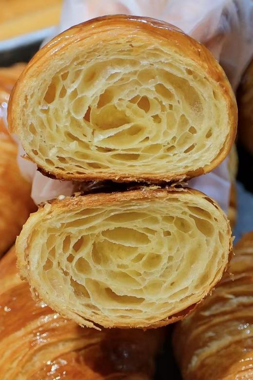 现烤面包—飞雪可颂 商品图1