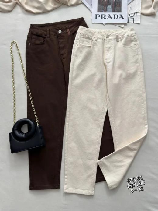 3BAR035301#休闲长裤 商品图0