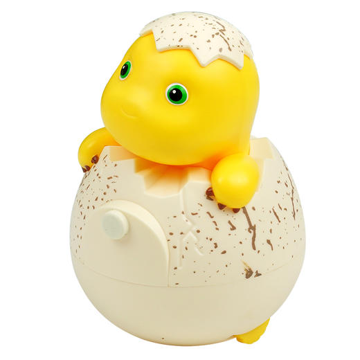 起航动漫会摇摆的奶龙趣味玩具QH-1592 商品图6