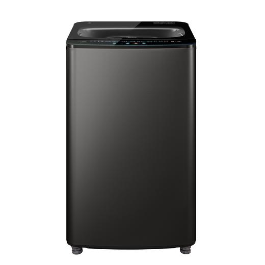 美的（252191）洗衣机 MB100FC1T 波轮全自动洗衣机 金属钛 门盖金属钛,白玻,普通银丝印 钢化玻璃 波轮式 220V,1Ph 50Hz 商品图0