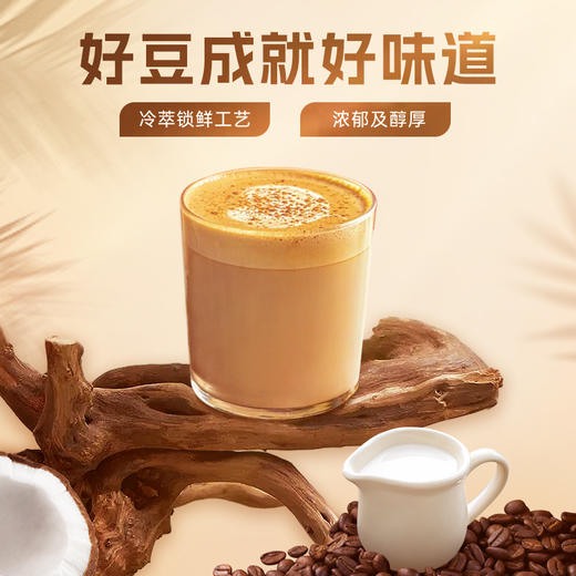 南国椰奶咖啡360g(新品上新) 商品图1