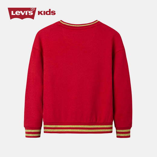 LEVIS 春 大童 卫衣 LVG-FW-D245 商品图1