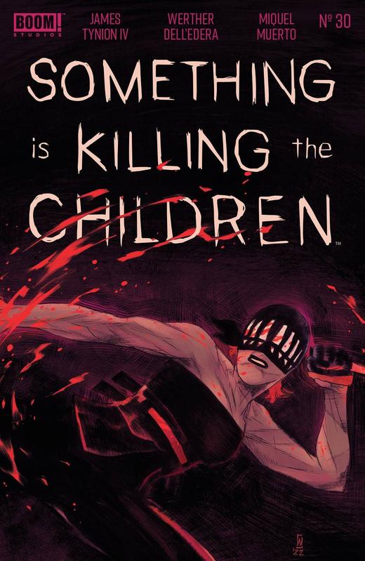 有些东西正在杀死孩子 Something Is Killing Children（2019）普封 商品图13