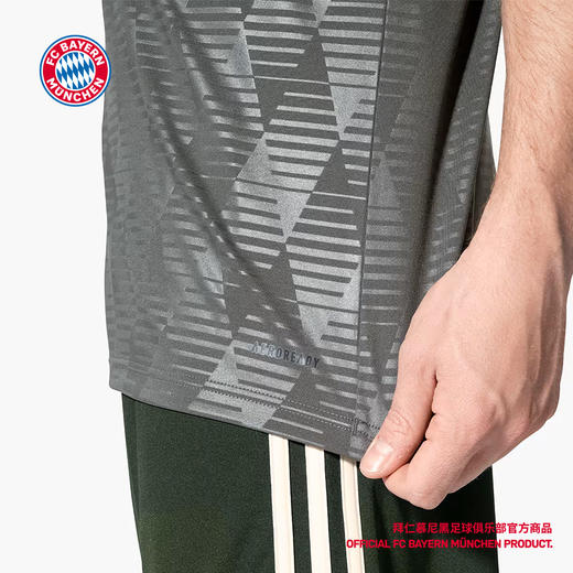 【官网同款】拜仁慕尼黑足球俱乐部 | Wisen24/25球衣 商品图4