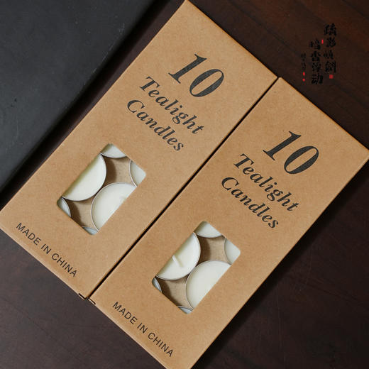 暗香疏影/温茶炉套装/一体式玻璃侧把壶/蜡烛煮茶温茶器明火保温加热 商品图3