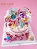1027CAKE | 粉色系 小马宝莉 小公主专属 蝴蝶结 pony 商品缩略图1