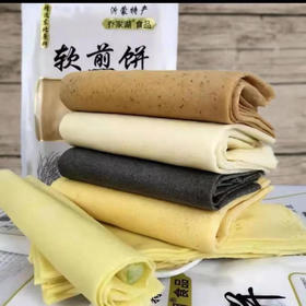 D【好食材】沂蒙手工软煎饼