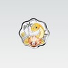 2025蛇年梅花形彩色银章 商品缩略图1