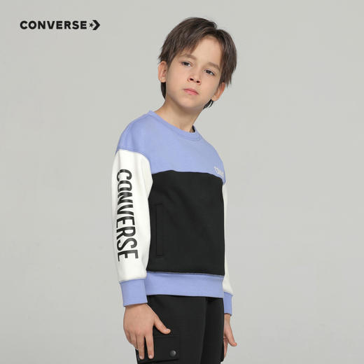CONVERSE 冬 婴童 卫衣 CNVB-FW-B994 商品图1