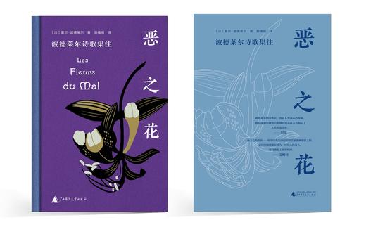 纯粹· 恶之花：波德莱尔诗歌集注  （法）夏尔·波德莱尔/著 商品图4