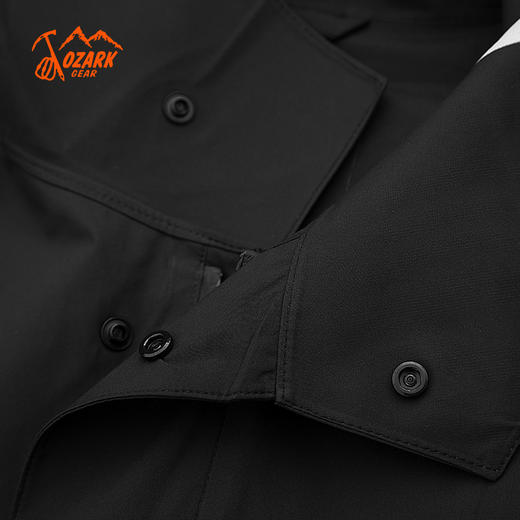 OZARK奥索卡秋季新款男款男TOKYO功能风衣136254 商品图4