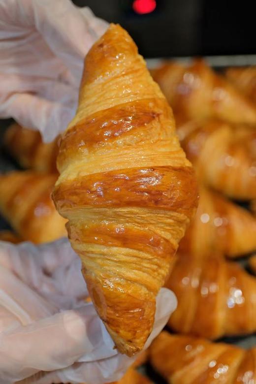 现烤面包—飞雪可颂 商品图0