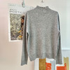 【顺丰包邮】42959 洛诗琳秋冬新款无缝羊毛半高领针织打底上衣女3590 商品缩略图4