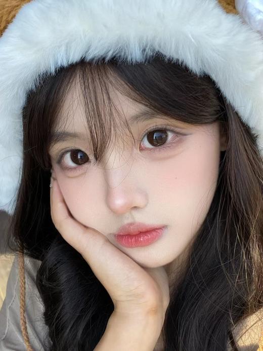 【大直径】PFGIRLCON-水光大巧-14.5mm【半年抛 0-800度 含有525/575】 商品图1