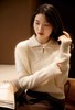 预售，年后发货【‍新中式国风盘扣绞花毛衣】东方美学❗温婉气质拉满❗‬优雅、⁬复古、‍文艺~ 版型升级归来！ 商品缩略图4