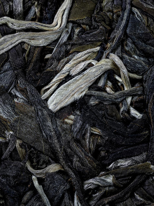 【最后2饼】【蟒蛇箐高杆】2024年头春头采高杆古树诠释易武蕞野韵味 野性入骨；能把茶喝的像喝汽水一样打嗝 357克/饼 商品图5