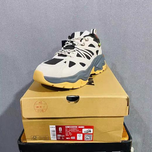 安踏时尚板鞋新款潮流百搭休闲鞋运动鞋男鞋112448808 商品图3