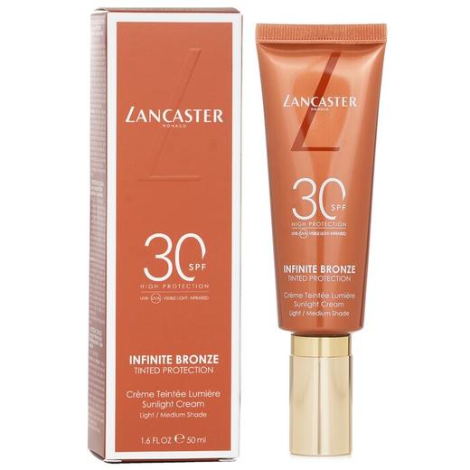 兰嘉丝汀 - 无限古铜隔离霜 SPF 30 浅色/中度色调 商品图0
