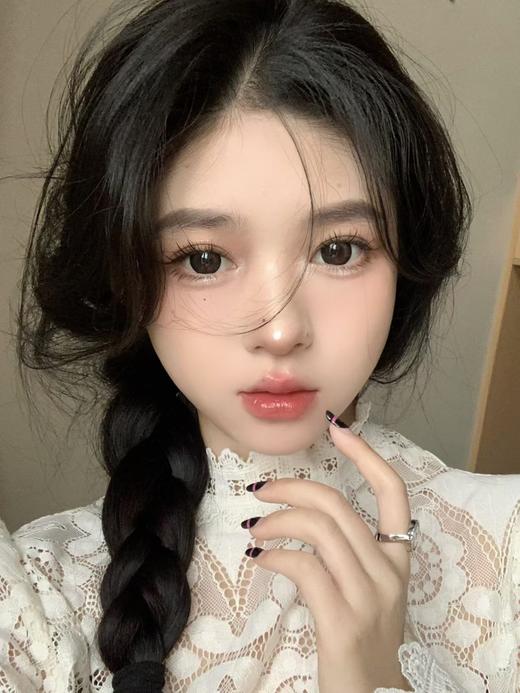 【半年抛大直径】LVYCON-北极光-14.5mm【半年抛0-1000度 含525/575】 商品图3