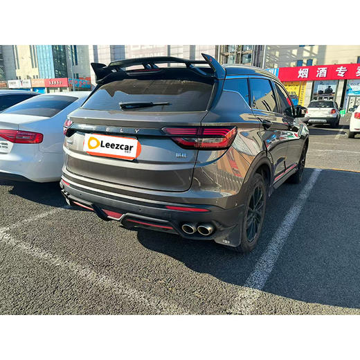 吉利汽车 缤越 PRO 260T DCT骑士【长租-北京】 商品图2