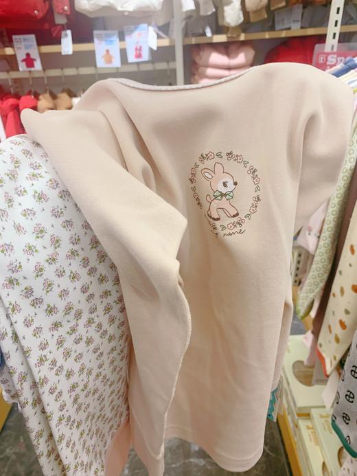(100-120尺码可选,2-4岁左右可穿)衣拉拉甜心萌宝内衣套装(可选同城配送或快递送货到家) 商品图0