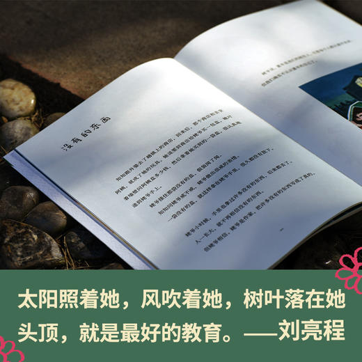 知知的大院子（茅盾文学奖得主刘亮程与小孙女知知“你写我画”，全家倾心合作。二十篇小故事、童趣手绘，讲述爱与成长） 商品图2