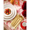 经典印花防水桌布防水防油印花桌布轻奢高级感餐桌长方形氛围感复古定制 商品缩略图2