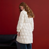西遇日系基础款羽绒服女新款冬季保暖百搭外套V0029181 商品缩略图4