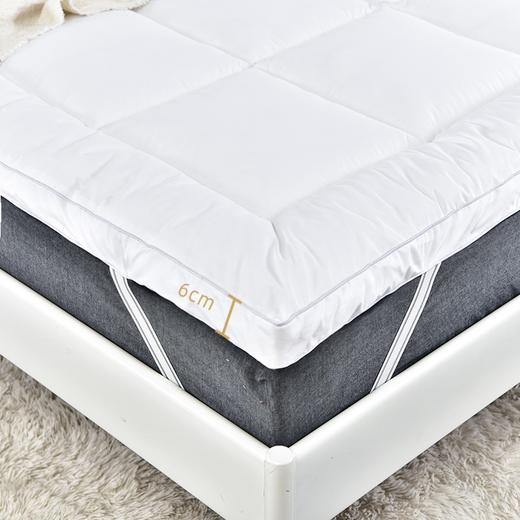 多喜爱美眠康纯棉蓬蓬舒睡软床垫-元气软床垫I【纯棉面料】【抗菌纤维】【折叠收纳】 商品图1