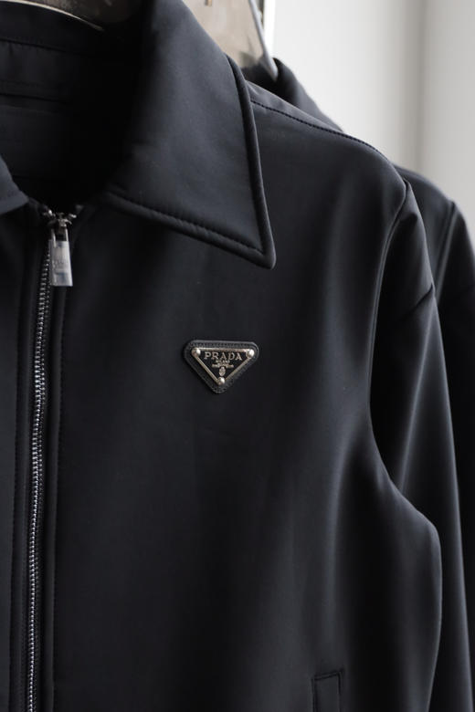 P.R.D 软壳加绒面料拉链夹克外套 WT788 商品图4