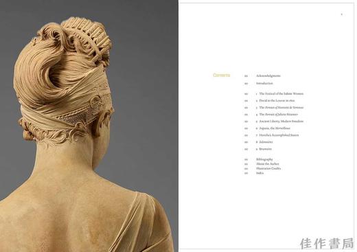 Hersilia's Sisters: Jacques-Louis David、Women、and the Emergence of Civil Society in Post-Revolution  商品图1