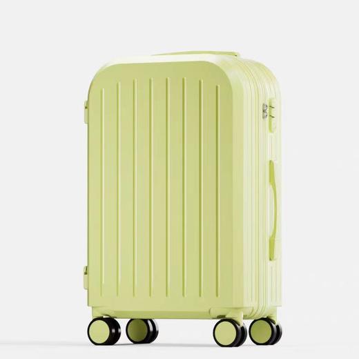 新款【多功能行李箱】女20寸-28寸登机箱小型轻便密码箱旅行箱拉杆箱大容量登机箱 商品图4