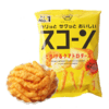 湖池屋芝士味膨化玉米条78g/袋 商品缩略图0