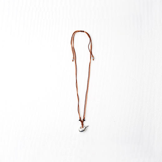 EnSage Wine Bottle Necklace 925银 酒壶项链 商品图0